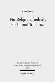 Cover von Für Religionsfreiheit, Recht und Toleranz