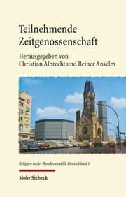 Cover von Teilnehmende Zeitgenossenschaft