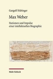 Cover von Max Weber