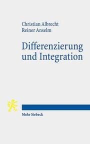 Cover von Differenzierung und Integration
