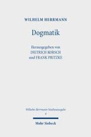 Cover von Wilhelm Herrmann-Studienausgabe