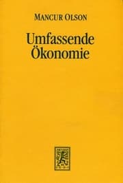 Cover von Umfassende Ökonomie