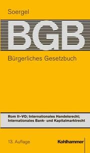 Cover von Bürgerliches Gesetzbuch mit Einführungsgesetz und Nebengesetzen (BGB)