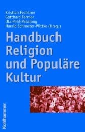 Cover von Handbuch Religion und Populäre Kultur