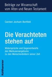 Cover von Die Verachteten stehen auf
