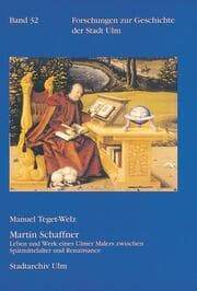 Cover von Martin Schaffner