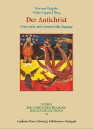 Cover von Der Antichrist