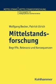 Cover von Mittelstandsforschung