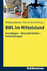Cover von BWL im Mittelstand