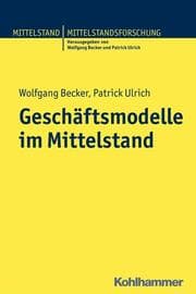 Cover von Geschäftsmodelle im Mittelstand