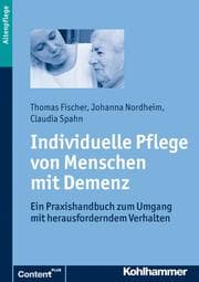 Cover von Individuelle Pflege von Menschen mit Demenz