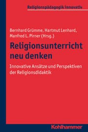 Cover von Religionsunterricht neu denken