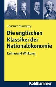 Cover von Die englischen Klassiker der Nationalökonomie
