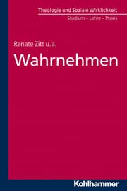 Cover von Wahrnehmen