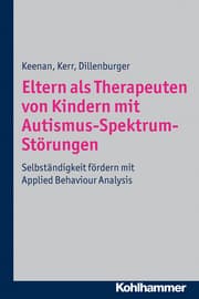 Cover von Eltern als Therapeuten von Kindern mit Autismus-Spektrum-Störungen