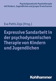 Cover von Expressive Sandarbeit in der psychodynamischen Therapie von Kindern und Jugendlichen