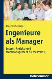 Cover von Ingenieure als Manager