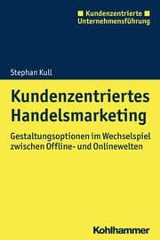 Cover von Kundenzentriertes Handelsmarketing