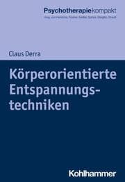 Cover von Körperorientierte Entspannungstechniken