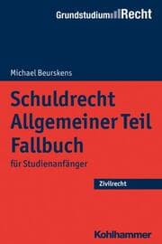 Cover von Schuldrecht Allgemeiner Teil Fallbuch