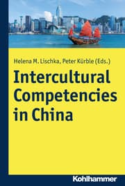 Cover von Intercultural Competencies in China
