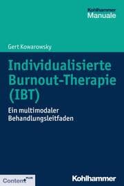 Cover von Individualisierte Burnout-Therapie (IBT)