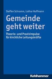 Cover von Gemeinde geht weiter