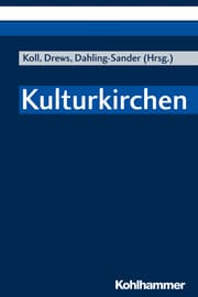 Cover von Kulturkirchen