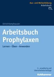 Cover von Arbeitsbuch Prophylaxen