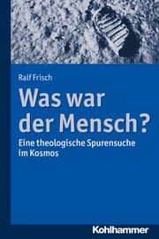 Cover von Was war der Mensch?