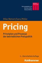 Cover von Pricing