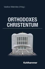 Cover von Orthodoxes Christentum