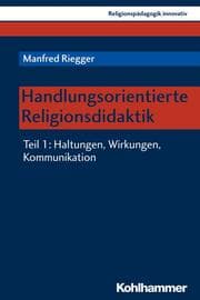 Cover von Handlungsorientierte Religionsdidaktik 1