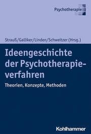 Cover von Ideengeschichte der Psychotherapieverfahren