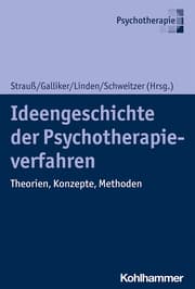 Cover von Ideengeschichte der Psychotherapieverfahren