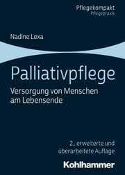 Cover von Palliativpflege
