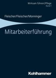 Cover von Mitarbeiterführung