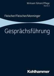 Cover von Gesprächsführung