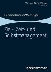 Cover von Ziel-, Zeit- und Selbstmanagement
