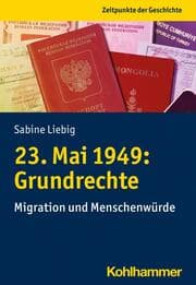 Cover von 23. Mai 1949: Grundrechte