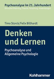 Cover von Denken und Lernen