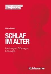 Cover von Schlaf im Alter