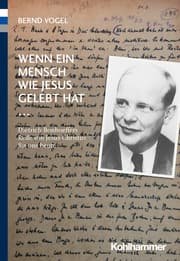 Cover von Wenn ein Mensch wie Jesus gelebt hat ...