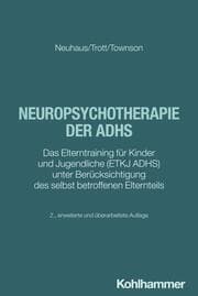 Cover von Neuropsychotherapie der ADHS