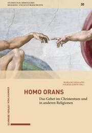 Cover von Homo orans