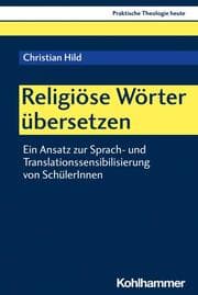 Cover von Religiöse Wörter übersetzen