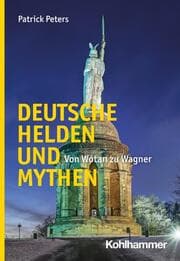 Cover von Deutsche Helden und Mythen