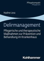 Cover von Delirmanagement