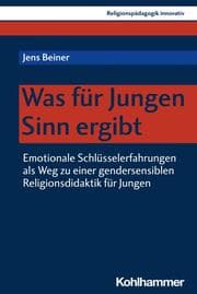 Cover von Was für Jungen Sinn ergibt