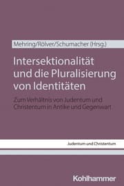 Cover von Intersektionalität und die Pluralisierung von Identitäten